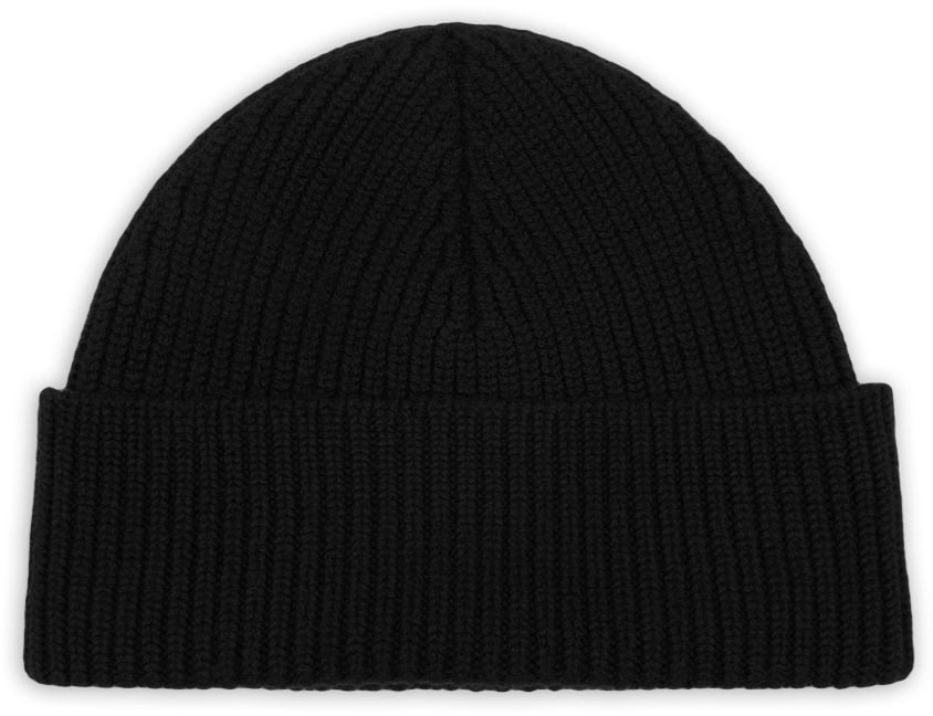 AMI Paris Hats Noir / Rouge Zwart