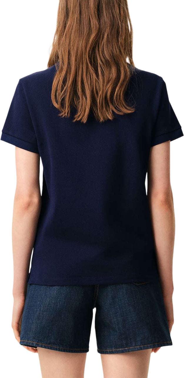 AMI Paris T-Shirts And Polos Navy Navy