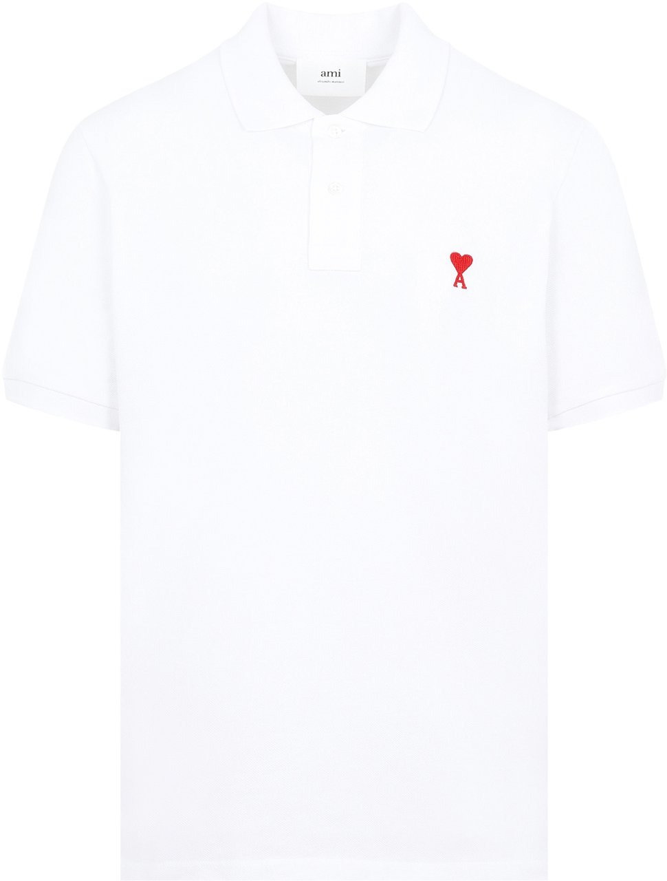 AMI Paris AMI BFUPL001.760 Wit