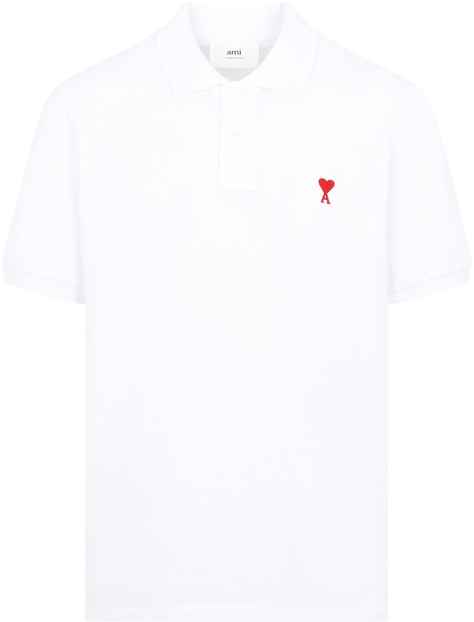 AMI Paris AMI BFUPL001.760 Wit