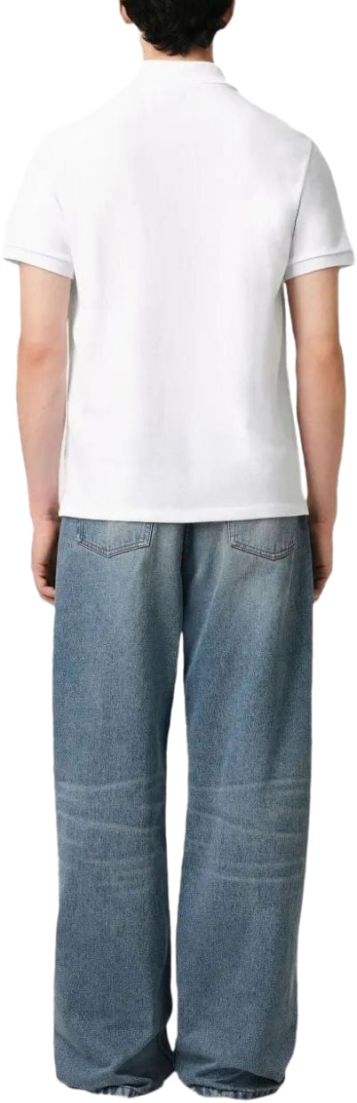 AMI Paris T-Shirts And Polos White Wit