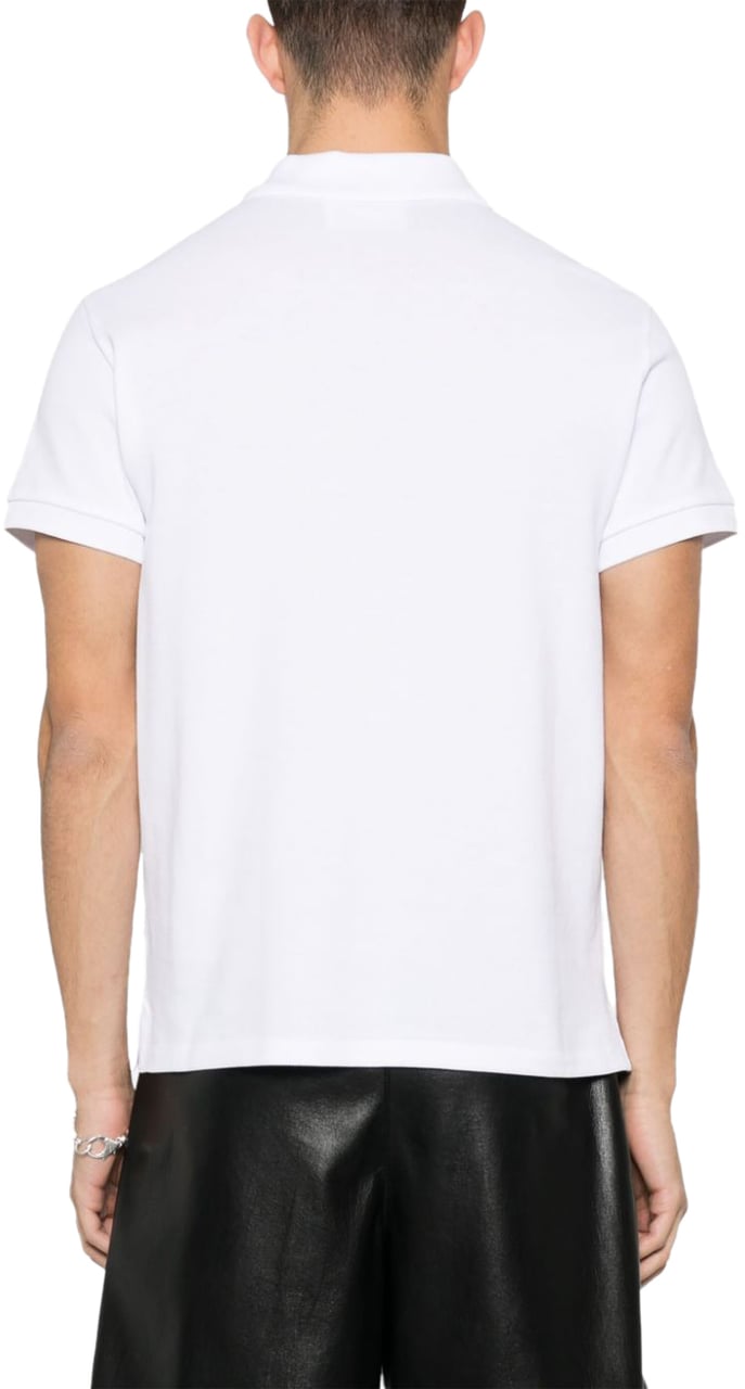 AMI Paris T-Shirts And Polos White Wit