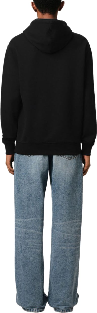 AMI Paris Sweaters Black Zwart