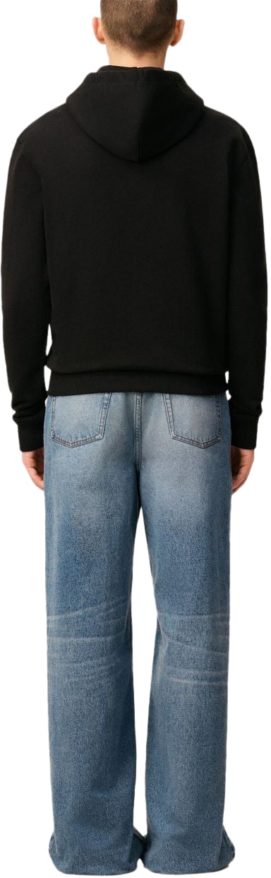 AMI Paris Sweaters Black Zwart