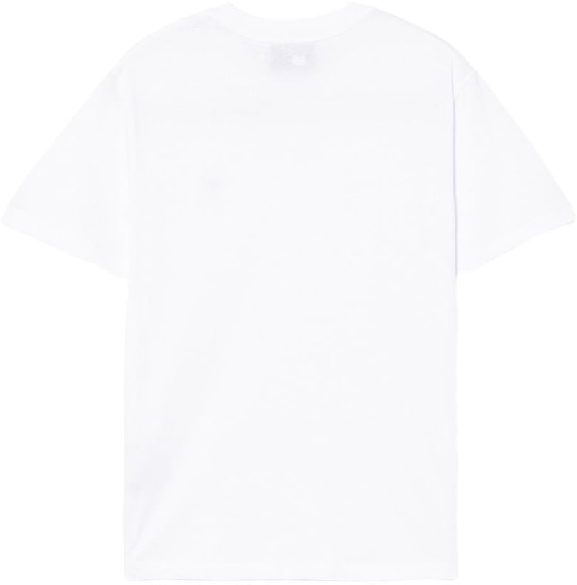 AMI Paris T-Shirts And Polos Blanc Wit