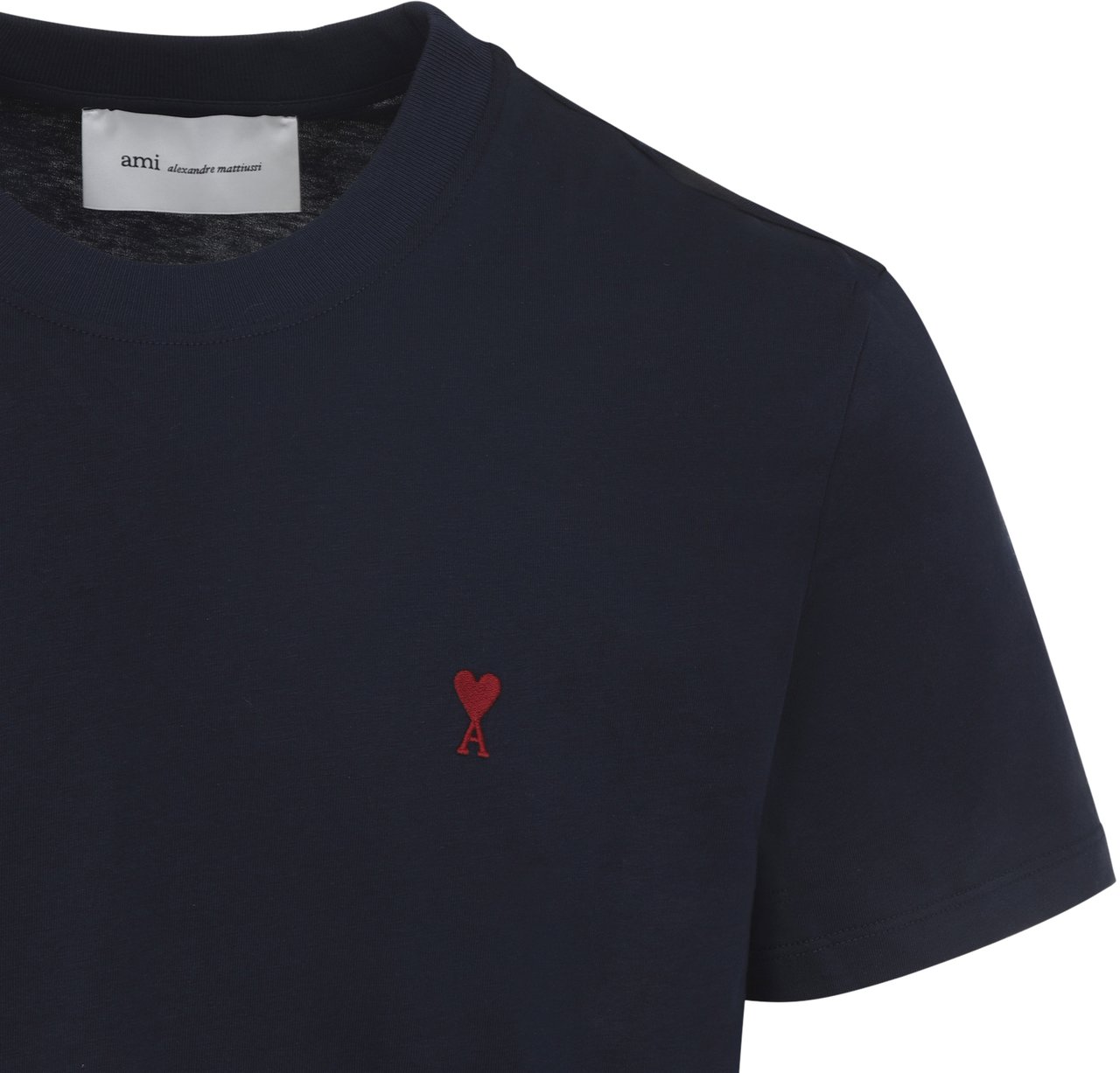 AMI Paris AMI BFUTS035.724 Blauw