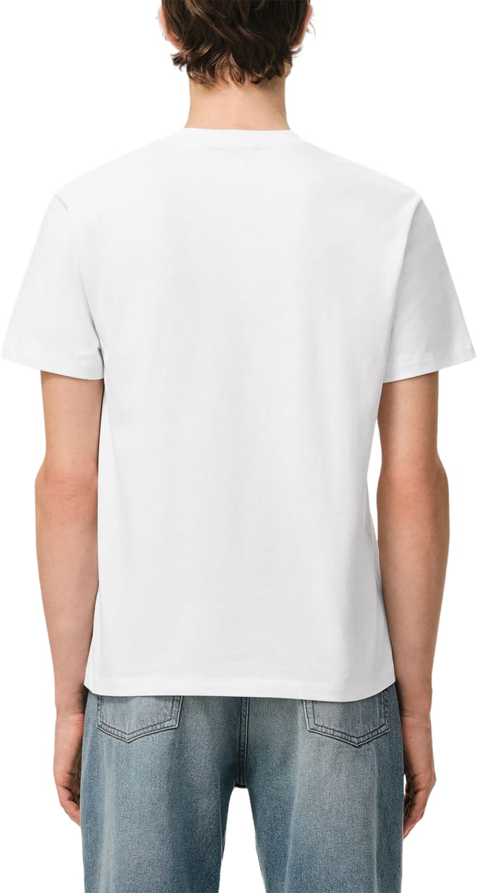 AMI Paris T-Shirts And Polos White Wit