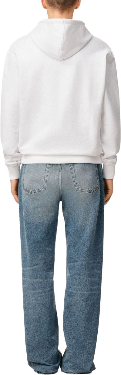 AMI Paris Sweaters White Wit