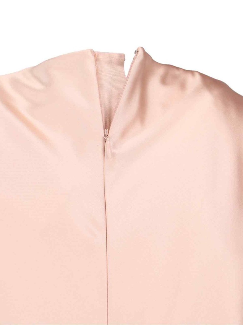 AMI Paris Midi Dress – Pink Roze