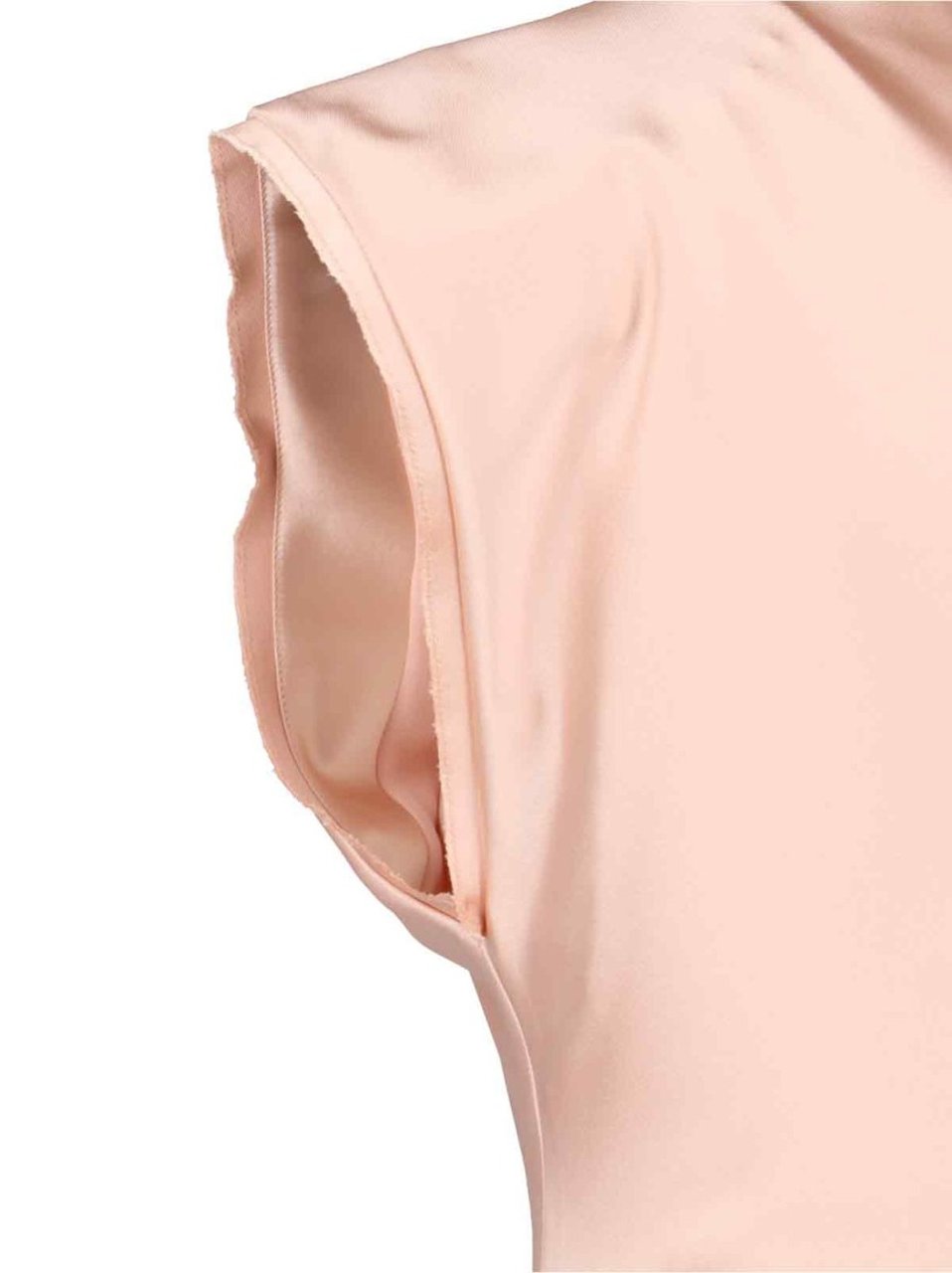 AMI Paris Midi Dress – Pink Roze