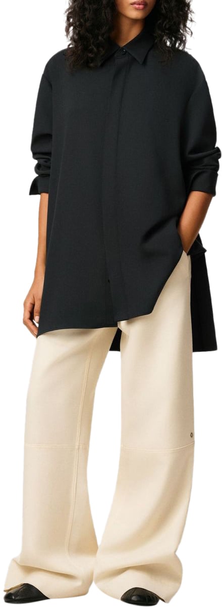 AMI Paris Shirts Grey Grijs