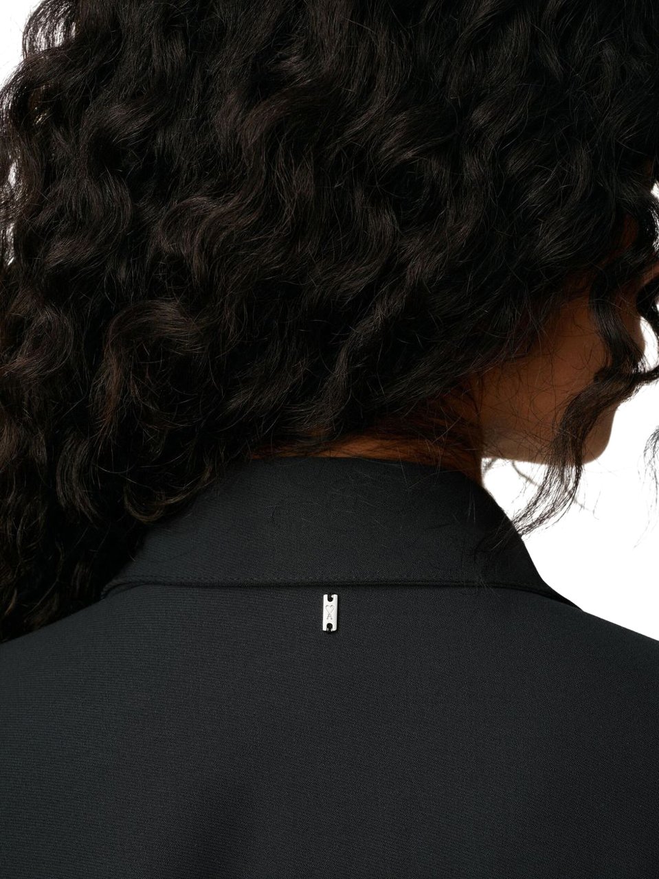 AMI Paris Shirts Grey Grijs