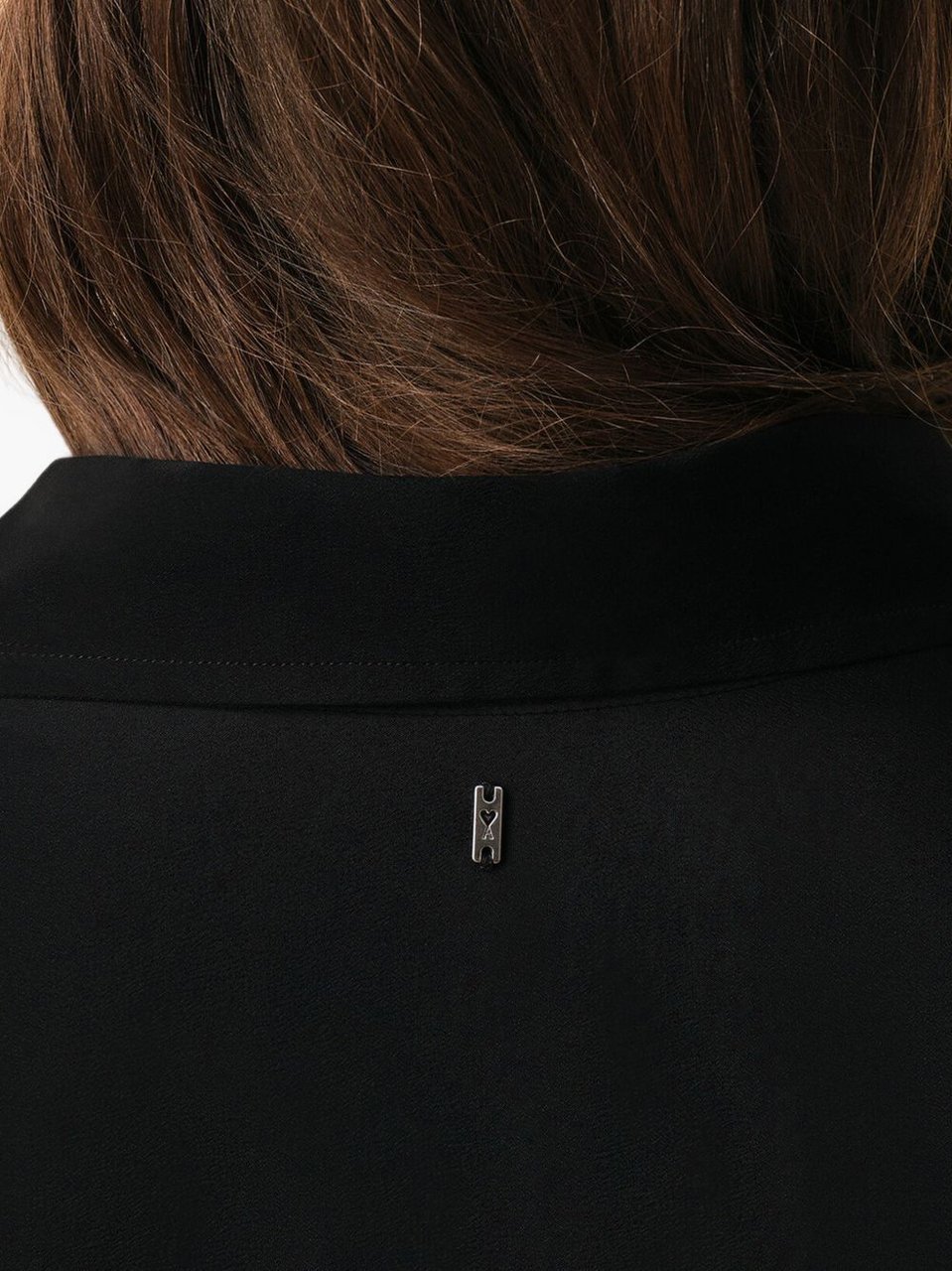 AMI Paris Shirts Black Zwart
