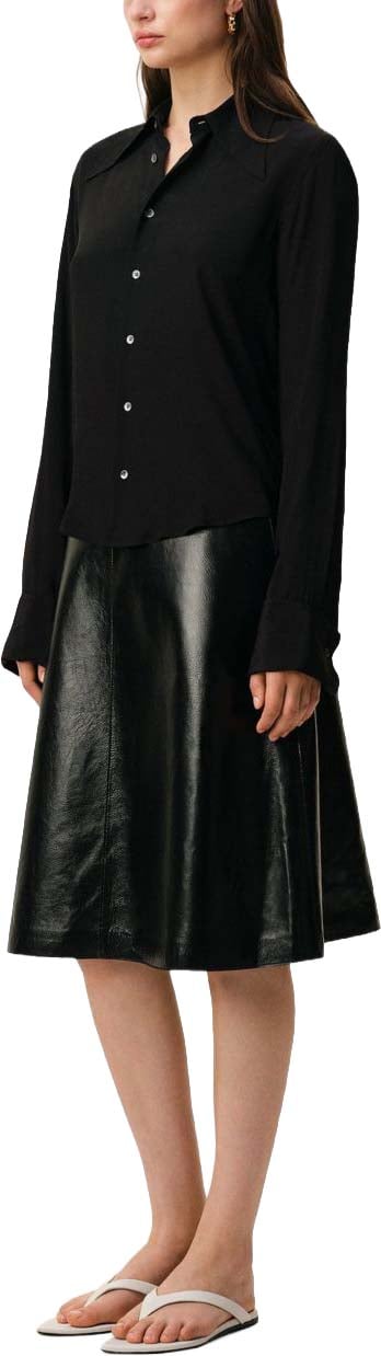AMI Paris Shirts Black Zwart
