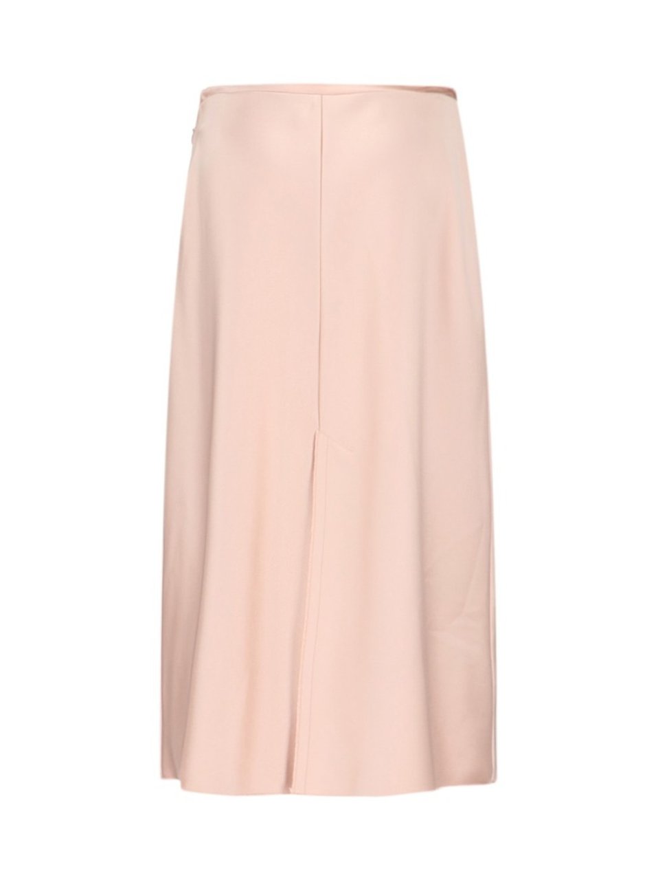 AMI Paris Midi Skirt – Pink Roze