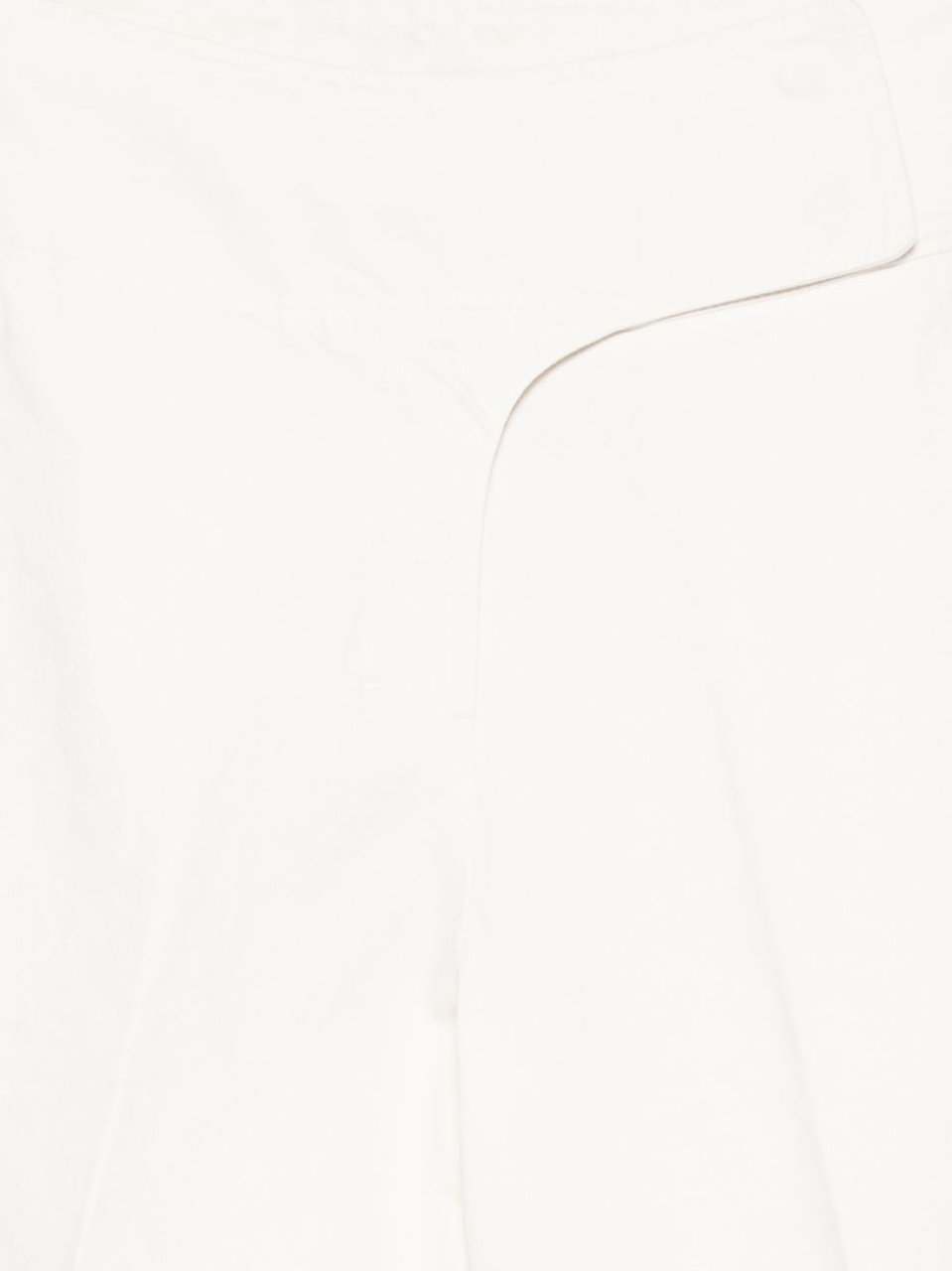 AMI Paris Shorts Beige Beige