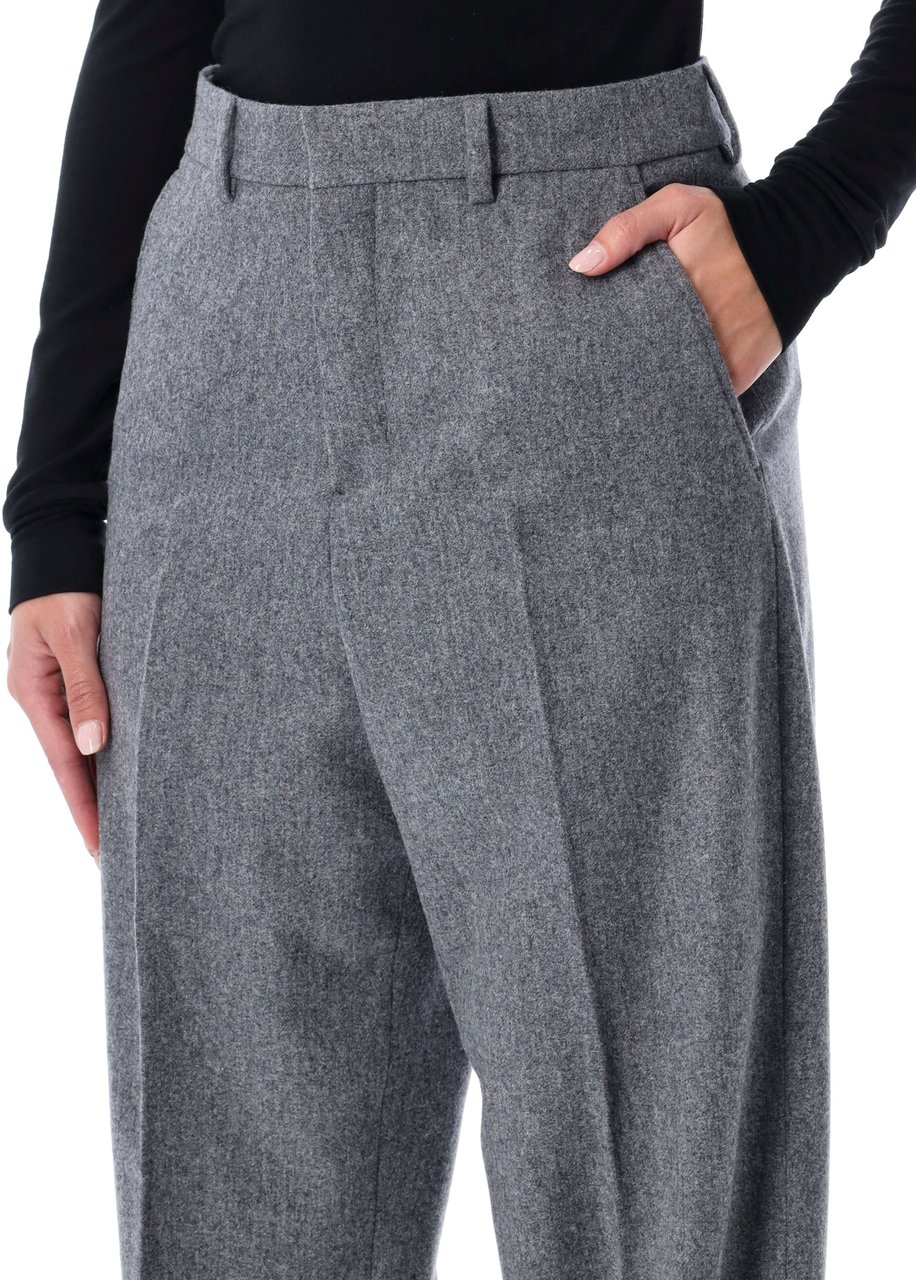 AMI Paris Formal Pant Grigio Grijs