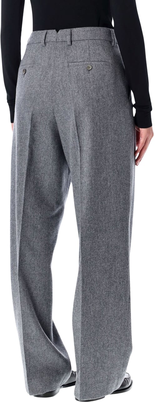 AMI Paris Formal Pant Grigio Grijs