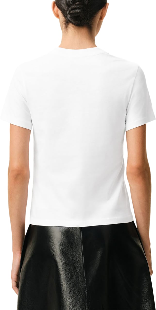 AMI Paris T-Shirts And Polos White Wit