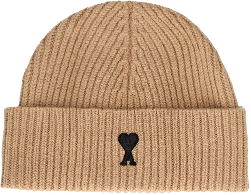 AMI Paris AMI Paris Muts Bruin Felted Bruin