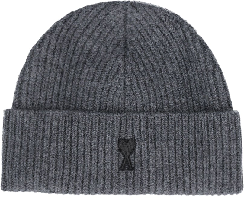 AMI Paris AMI Paris Muts Grijs Felted Grijs