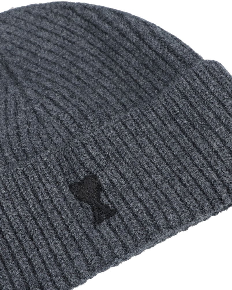 AMI Paris AMI Paris Muts Grijs Felted Grijs