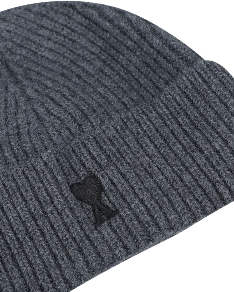 AMI Paris AMI Paris Muts Grijs Felted Grijs