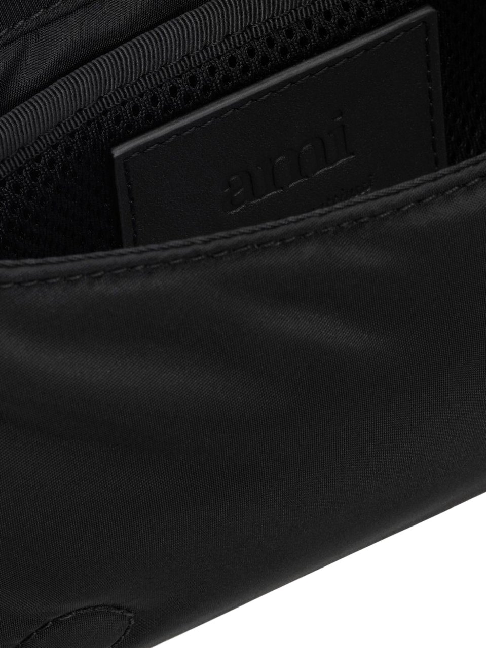 AMI Paris Bags Black Zwart