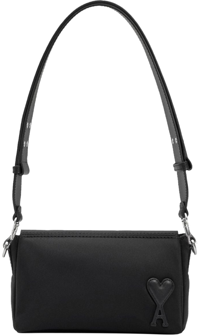 AMI Paris Bags Black Zwart