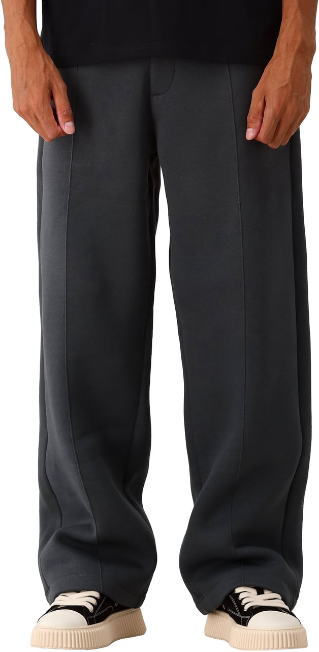 AMI Paris AMI Paris Sweatpants Donker Grijs Jogg Big ADC Grijs