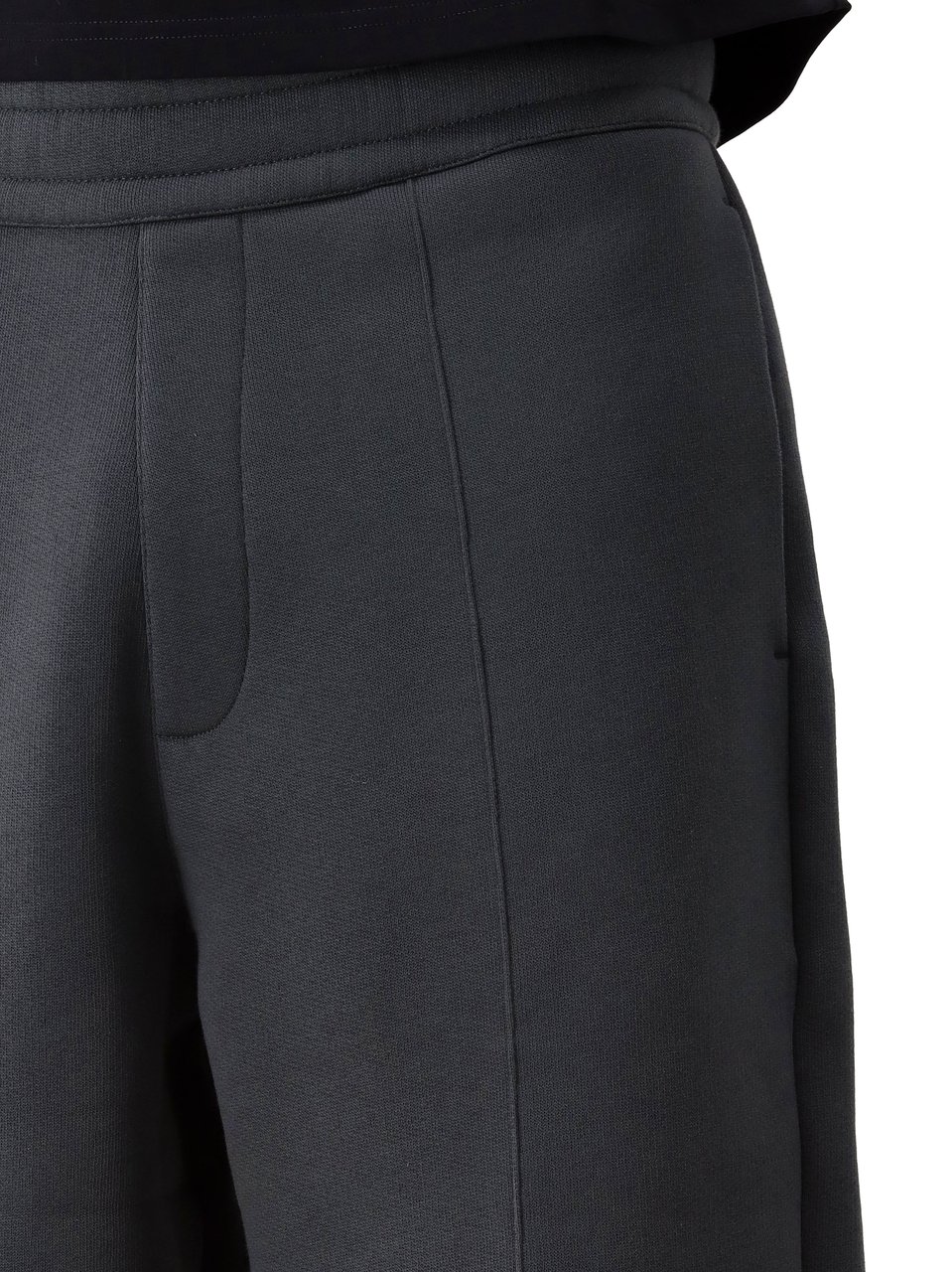 AMI Paris AMI Paris Sweatpants Donker Grijs Jogg Big ADC Grijs