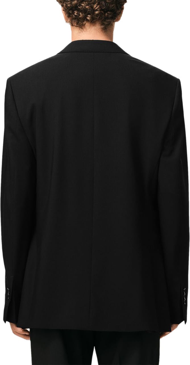 AMI Paris Jackets Black Zwart