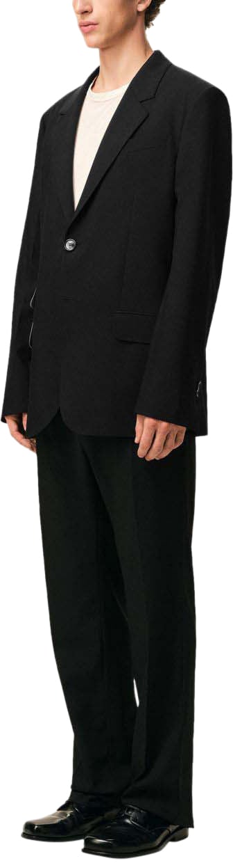 AMI Paris Jackets Black Zwart