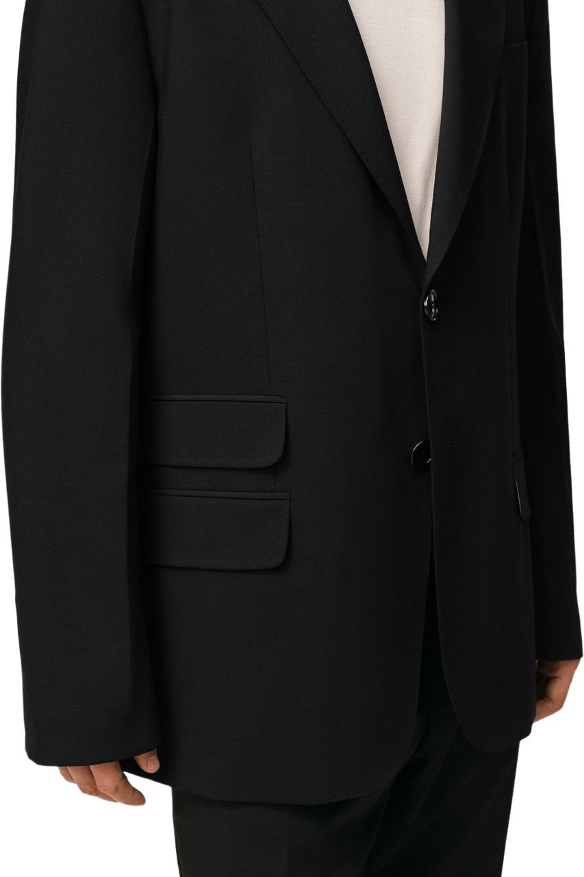 AMI Paris Jackets Black Zwart