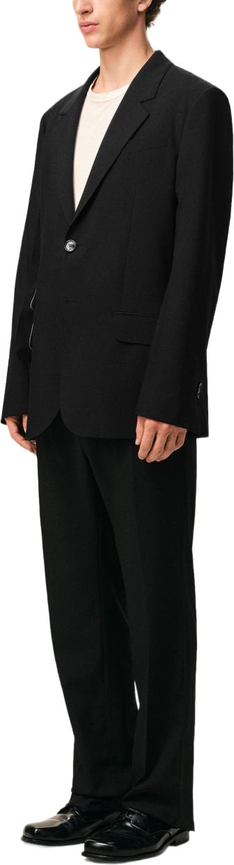 AMI Paris Jackets Black Zwart