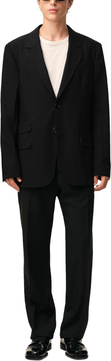 AMI Paris Jackets Black Zwart