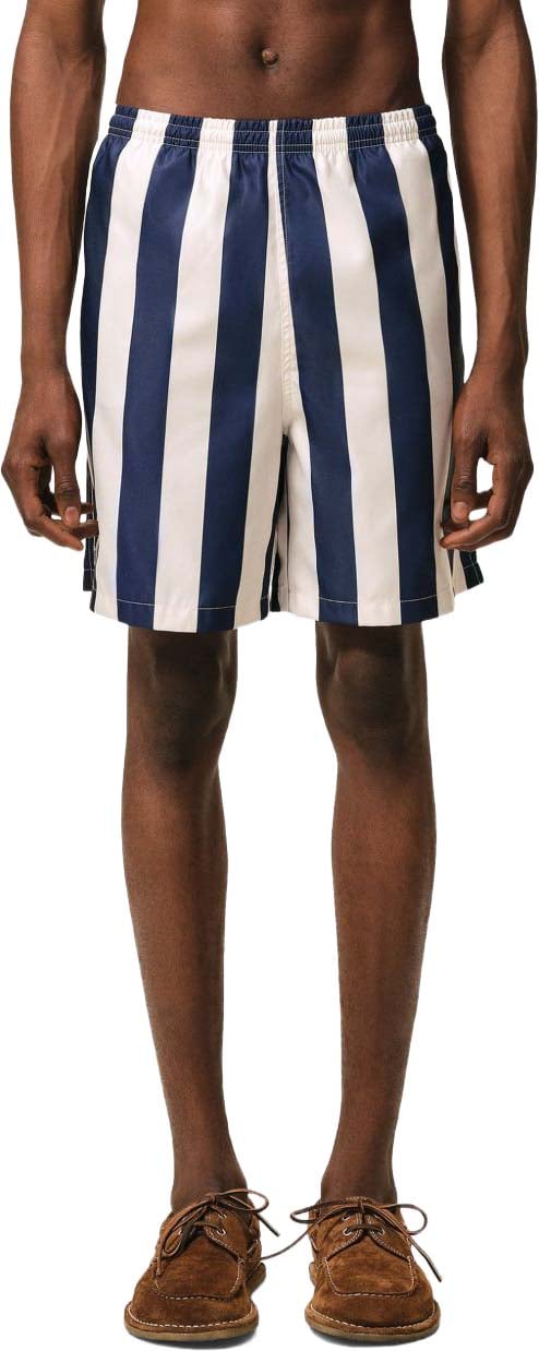 AMI Paris Sea Clothing White Navy