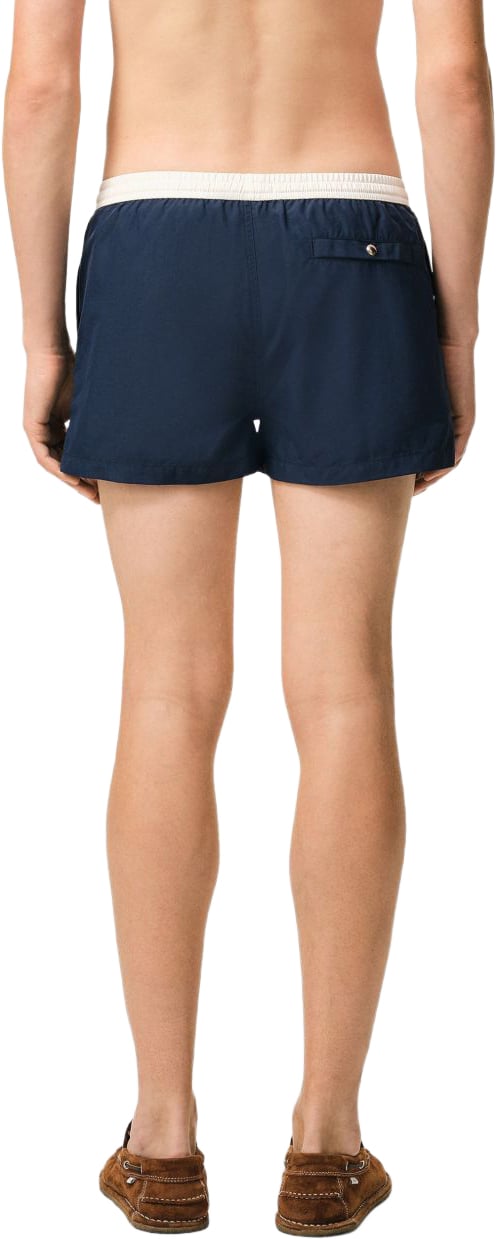 AMI Paris Sea Clothing Encre Navy