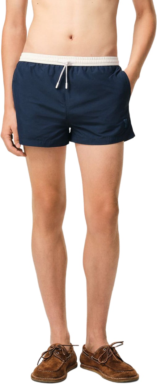 AMI Paris Sea Clothing Encre Navy