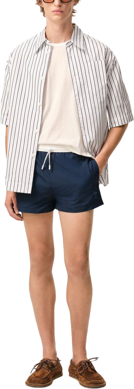 AMI Paris Sea Clothing Encre Navy