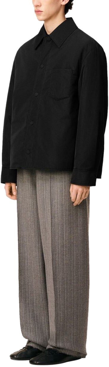 AMI Paris Jackets Black Zwart