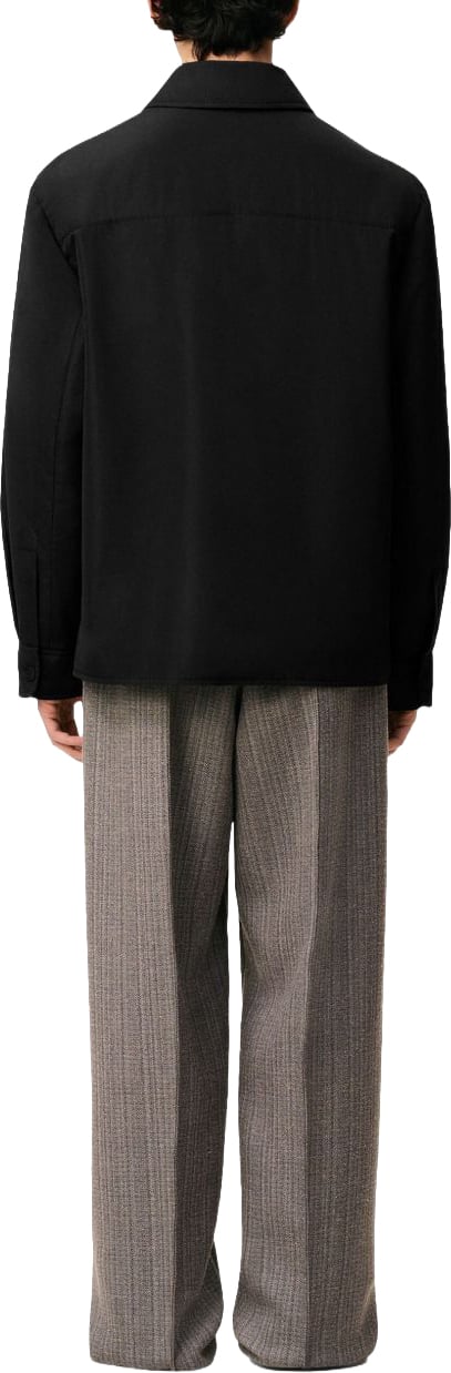 AMI Paris Jackets Black Zwart