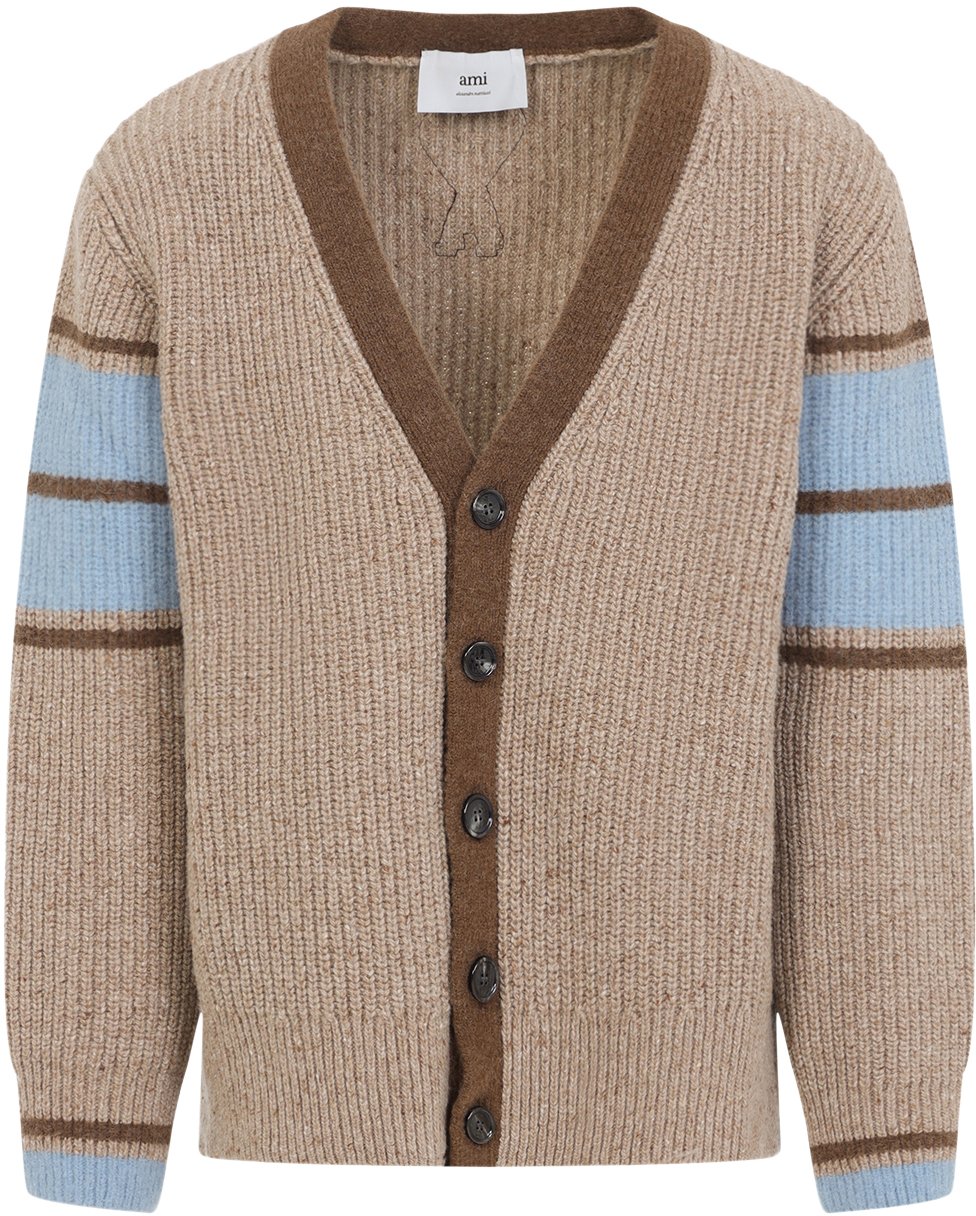 AMI Paris AMI HKC358.KN0111 Bruin