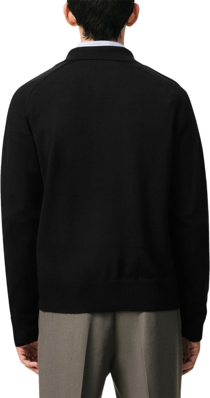 AMI Paris Sweaters Black Zwart