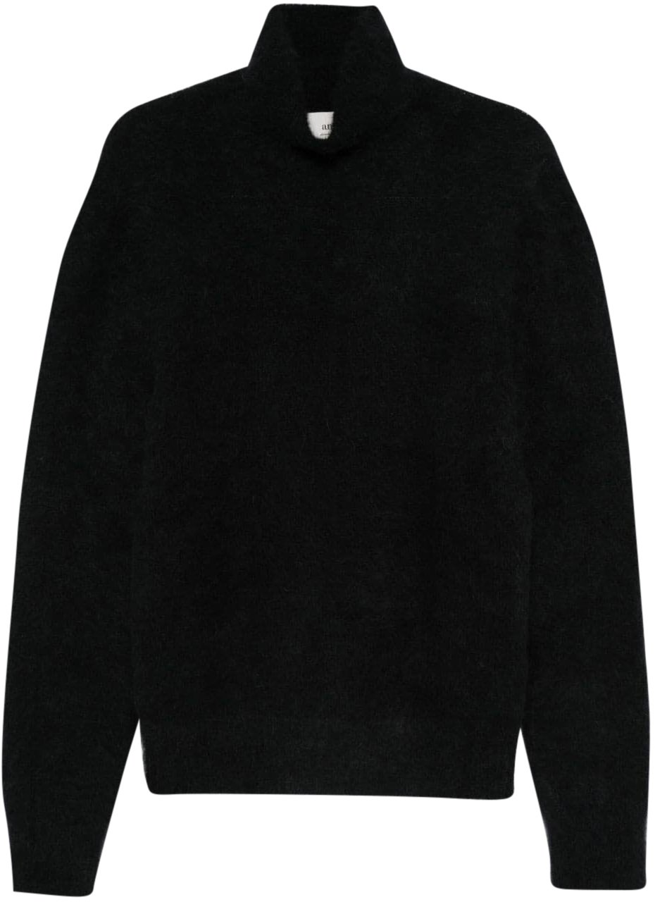 AMI Paris Sweaters Black Zwart
