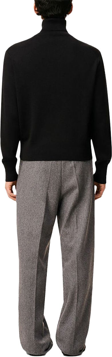 AMI Paris Sweaters Noir Zwart