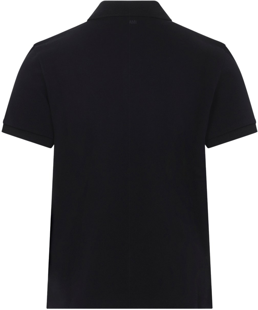 AMI Paris AMI HPL411.760 Zwart