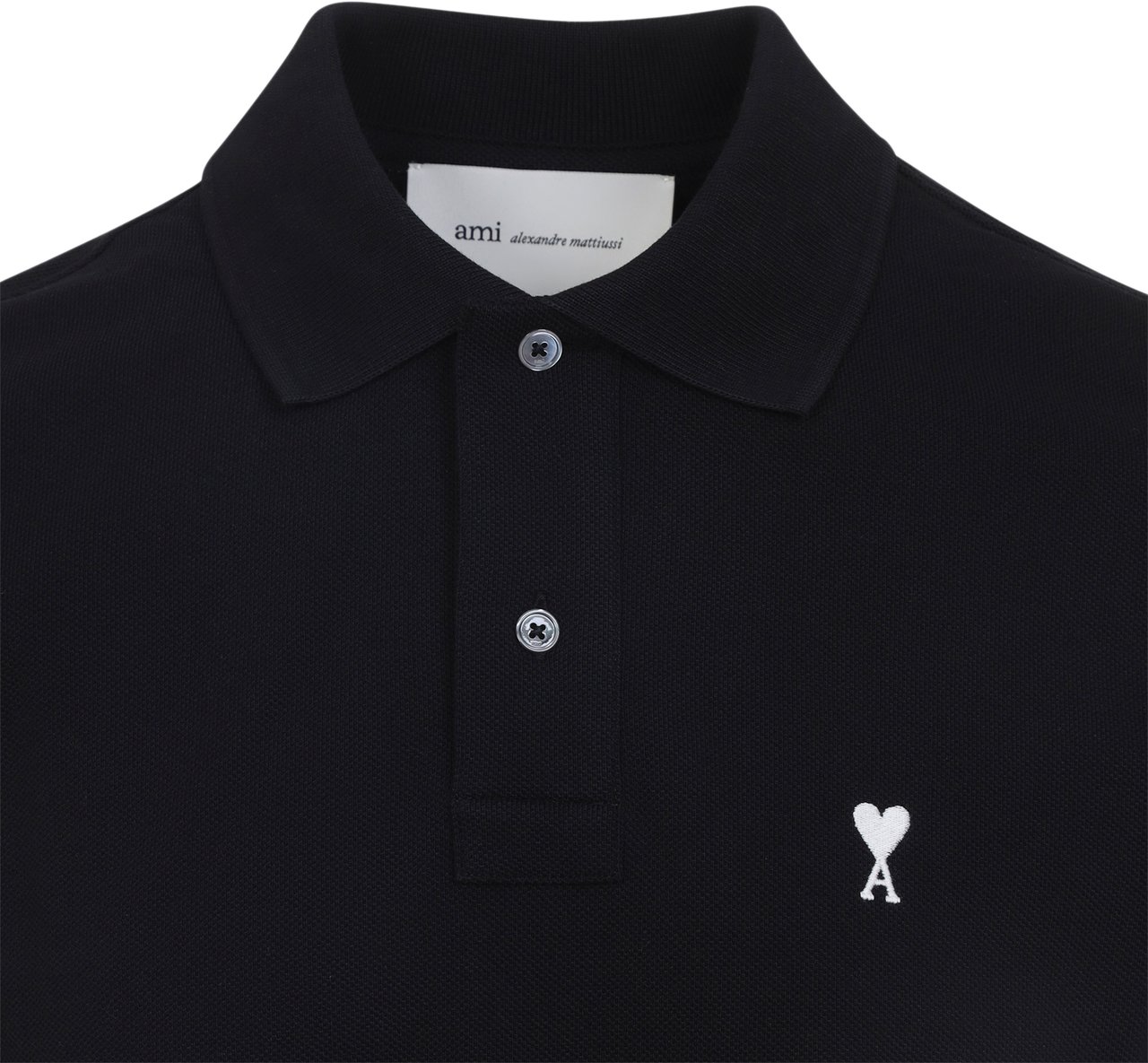 AMI Paris AMI HPL411.760 Zwart