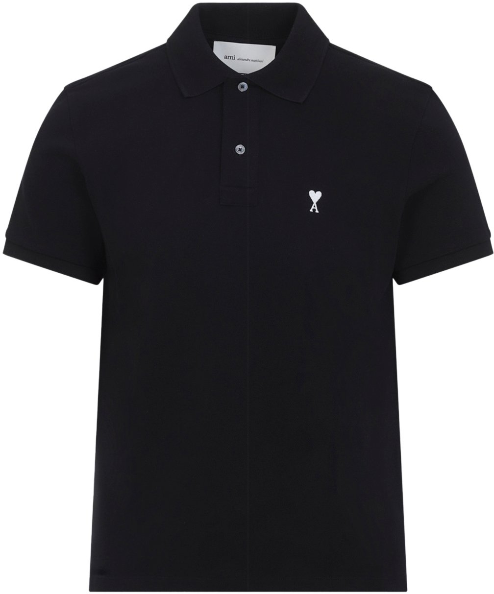 AMI Paris AMI HPL411.760 Zwart