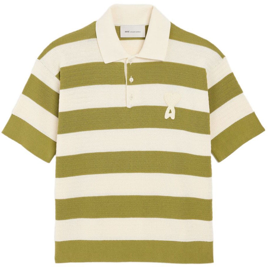 AMI Paris T-Shirts And Polos Multicolour Divers